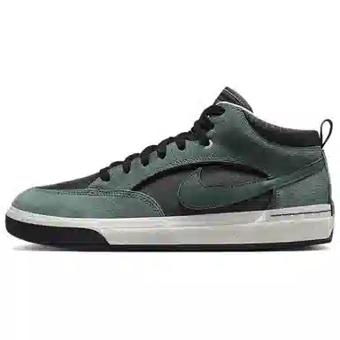 Nike SB React Leo Green Black