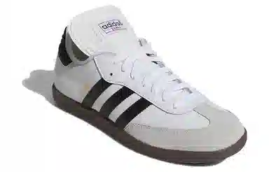 adidas Samba Classic White Black