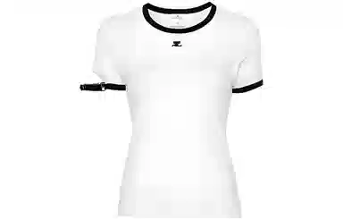 COURREGES logo SS24T