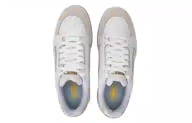 PUMA Slipstream Lo Suede FS White Grey