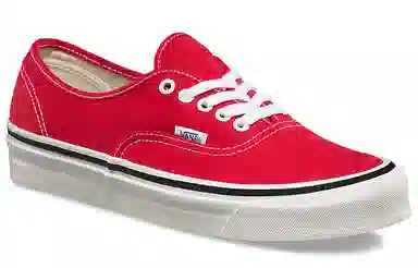 Vans Authentic 44 Dx Bright Red