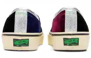 Feature x Vans Authentic LX Sinners Club Part 2 Black