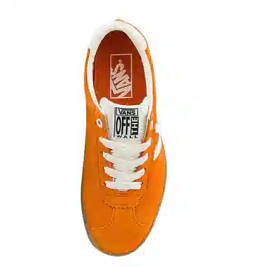 Vans Sport Low Orange