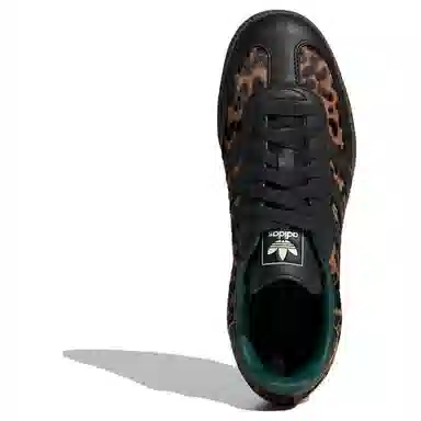 Wales Bonner x adidas Samba "Leopard Print"