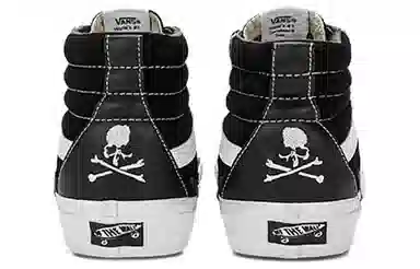 MASTERMIND WORLD x Vans SK8 Bolt LX