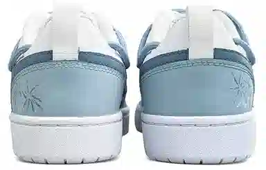 Nike Court Borough Low 2 GS Blue White