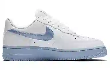 Nike Air Force 1 "Hydrogen Blue"