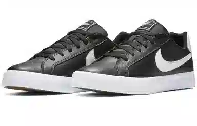 Nike Court Royale Ac Black White