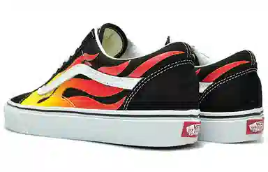 Vans Old Skool Flame