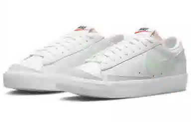 Nike Blazer Low 77 White Green