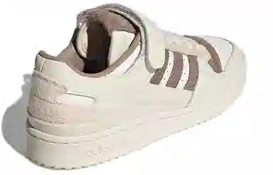 adidas Forum 84 Low "Fleece"