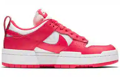 Nike Dunk Disrupt Low White Red