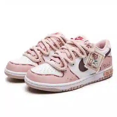 Nike Dunk Low GS Pink