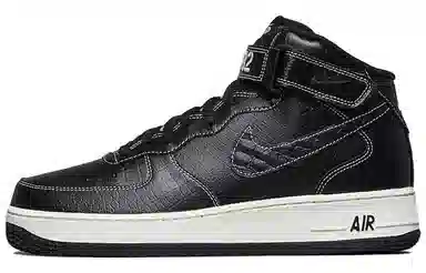 Nike Air Force 1 LX "Anniversary Edition" Black