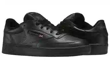 Reebok Club C 85 Black