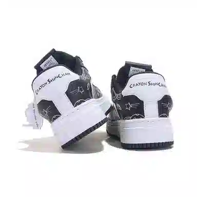 Jifffly Classic Low White