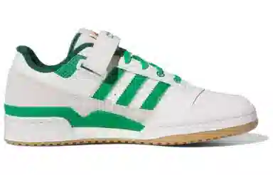 adidas Originals Forum White Green