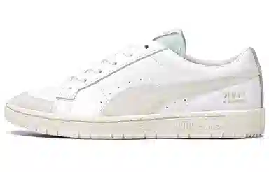 PUMA Ralph Sampson 70 Lo White Blue Yellow