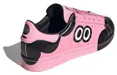 adidas Superstar 82 Black Pink