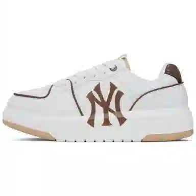 MLB New York Yankees White Brown
