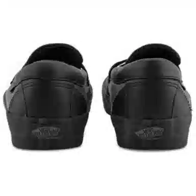 Vans Skate Loafer Black