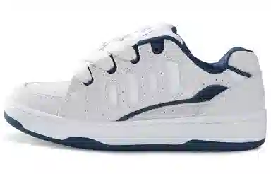 Ollieskate Bake White Blue