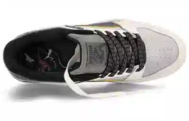 Staple x PUMA Slipstream White Grey