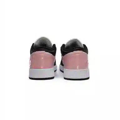 Jordan Air Jordan 1 Low Black Pink