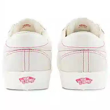 Vans Sport Low White Red