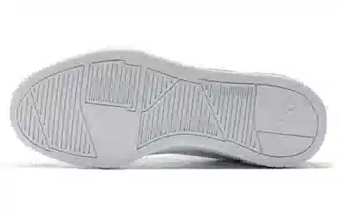 PUMA Ca Pro Glitch Reflect White Silver