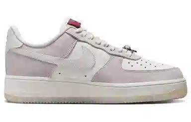 Nike Air Force 1 Low "Year of the Dragon" White Purple