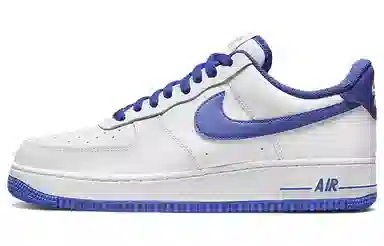 Nike Air Force 1 '07 Low White Blue