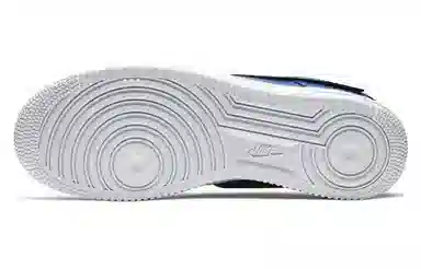 Nike Air Force 1 Racer Blue Vapor Green