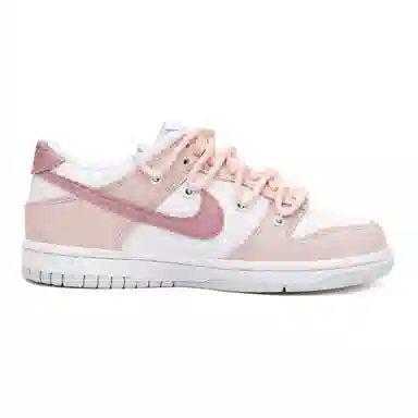 Nike Dunk Low White Pink