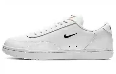 Nike Court Vintage Low White Black