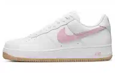 Nike Air Force 1 Low "Since 82" White Pink