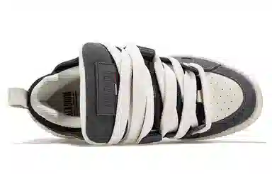 Palladium Skate Thin Black Dark Grey