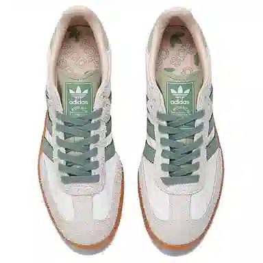 adidas Samba OG White Green
