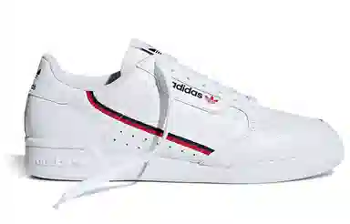 adidas Continental 80 White