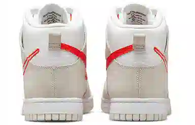 Nike Dunk "First Use"