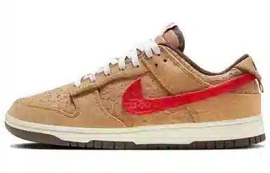 CLOT x Nike Dunk SP "Cork"