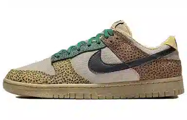 Nike Dunk Low "Safari" Brown
