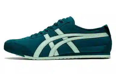 Onitsuka Tiger Mexico 66 Blue Green