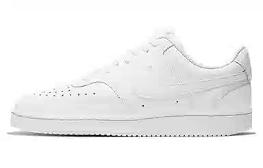 Nike Court Vision Low White
