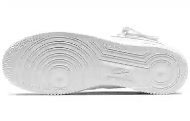 Nike Air Force 1 '07 Mid White