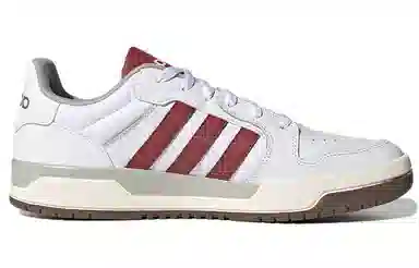 adidas Neo Entrap White Red
