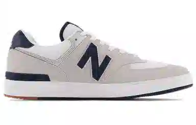 New Balance 574 White Grey
