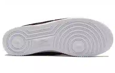 Nike Air Force 1 1/1 Black Red