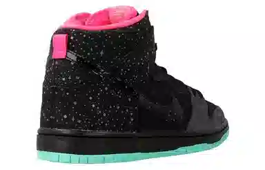 Nike Dunk SB High Black Pink