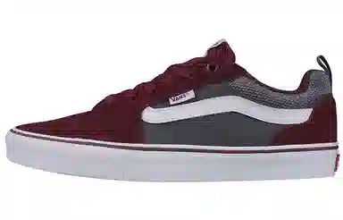 Vans Filmore Grey Red